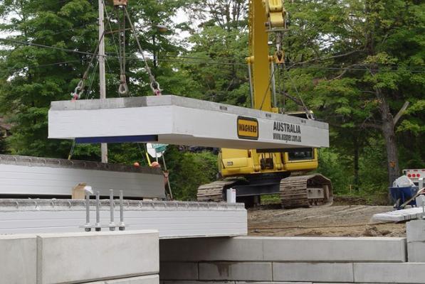 Erie County Road Bridge