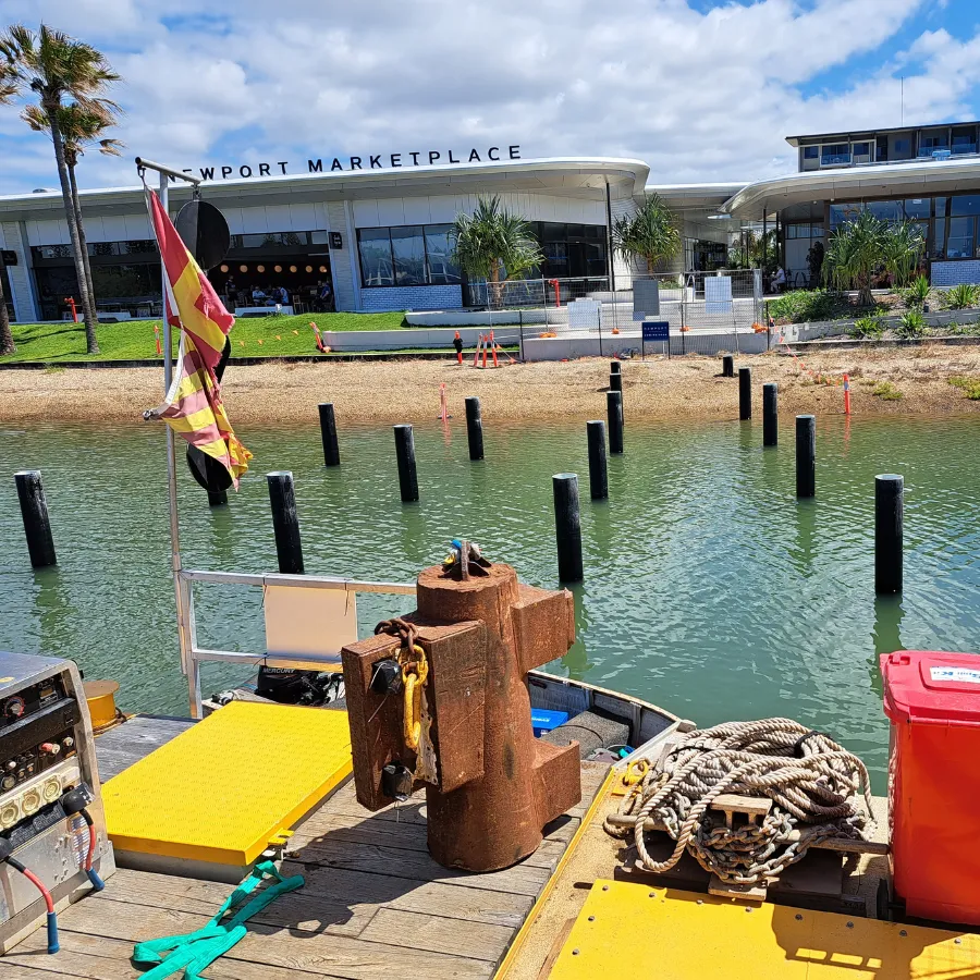 FRP Marine Piles to revolutionise luxury river canal mooring