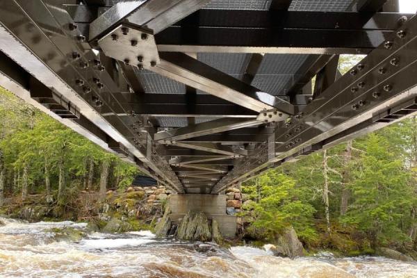 Mersey River Bridge _1