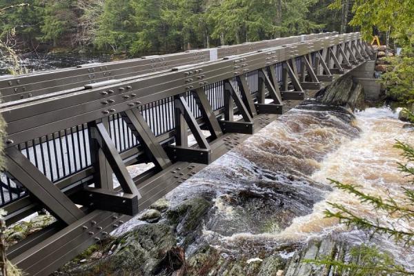 Mersey River Bridge _3