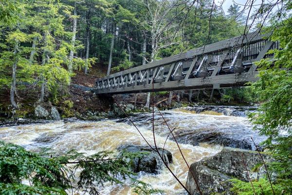 Mersey River Bridge_Canada