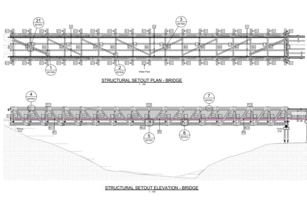 Eprapah Bridge planning and design 5