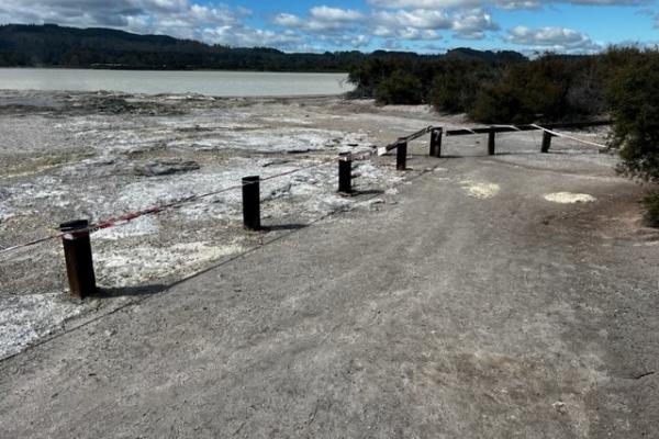 Sulphur Point Timber posts 3